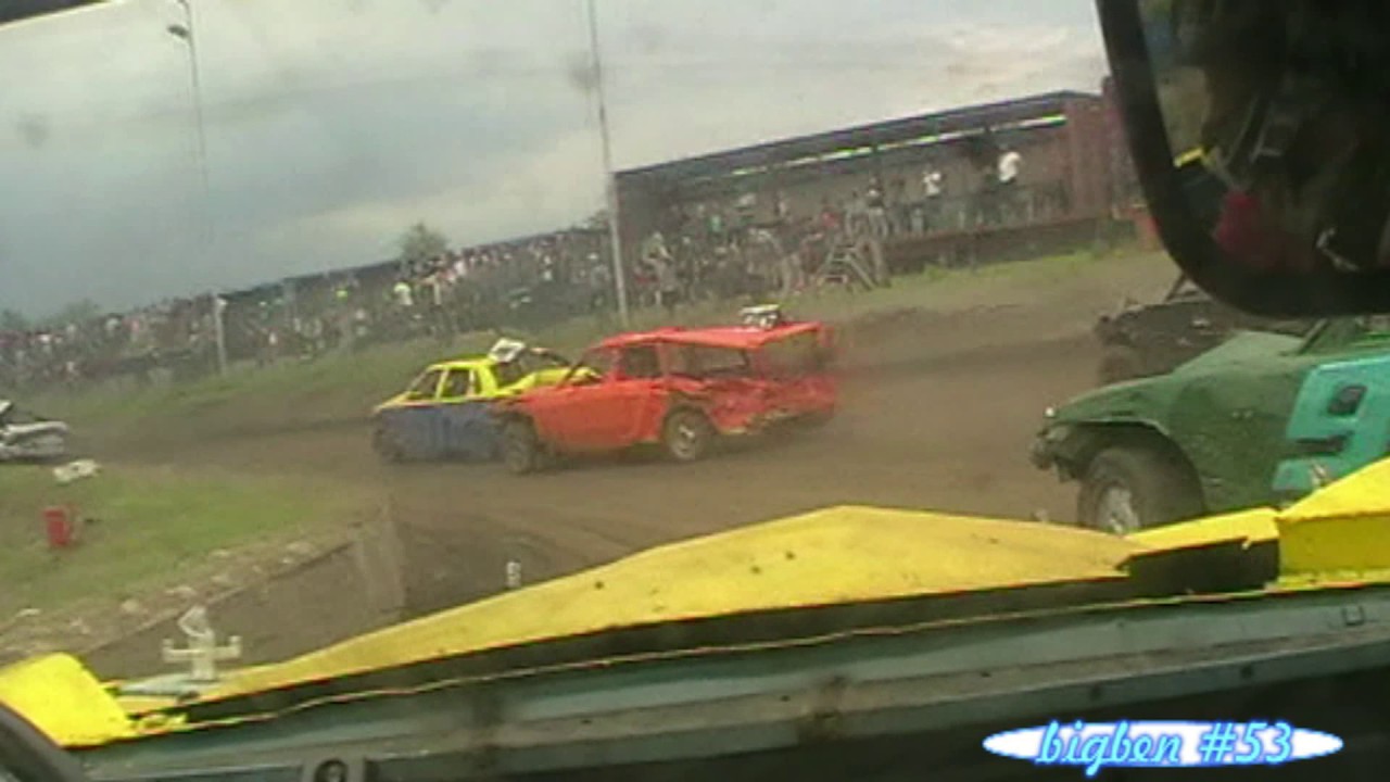 Emmen teamrace 2017 Onboard BigBen #53