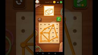 Famous 3rd Grade Level 22 Solution Line Puzzle Color String Art Walkthrough Gameplay Profile