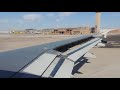 American Airlines Airbus A320-232 [N669AW] pushback, start up, and takeoff from PHX