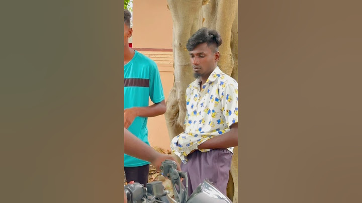Tag that🥵 Tharkkuri 😅kandippa Twist irukku😂🤣 | #comedy #funny #viral #twist #fyp #travel #trending