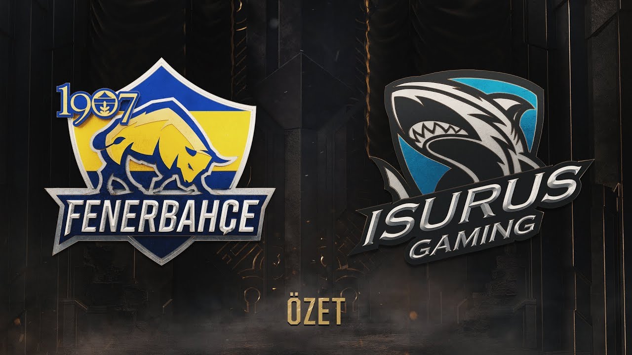maç özeti trabzon sparta prag 1907 Fenerbahçe Espor ( FB ) vs Isurus Gaming ( ISG ) Maç Özeti | MSI 2019 Ön Eleme 1. Gün