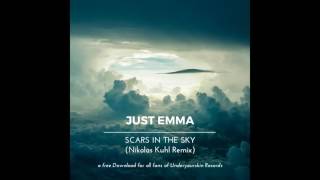 FREE DL /// Just Emma - Scars In The Sky (Nikolas Kuhl Remix) Resimi