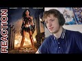 Wonder Woman (2017) MOVIE REACTION!! | Canadian First Time Watching | DC