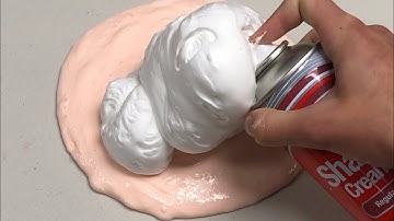 Adding Too Many Ingredients To Slime - Relaxing