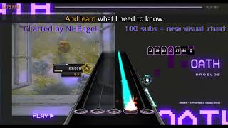 Droeloe - Oath (CLONE HERO CHART PREVIEW)
