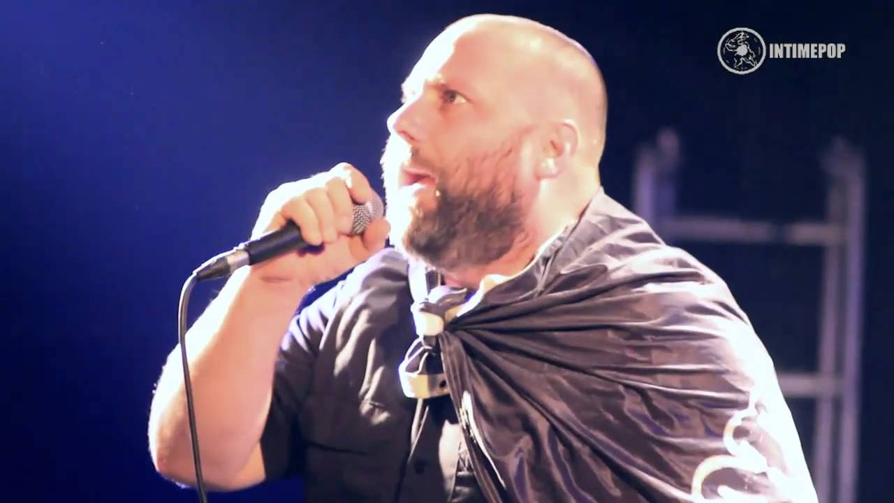 SAGE FRANCIS Water Line + Sea Lion + Escape Artist / INTIMEPOP