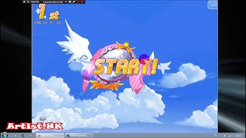 Talesrunner Hack Map