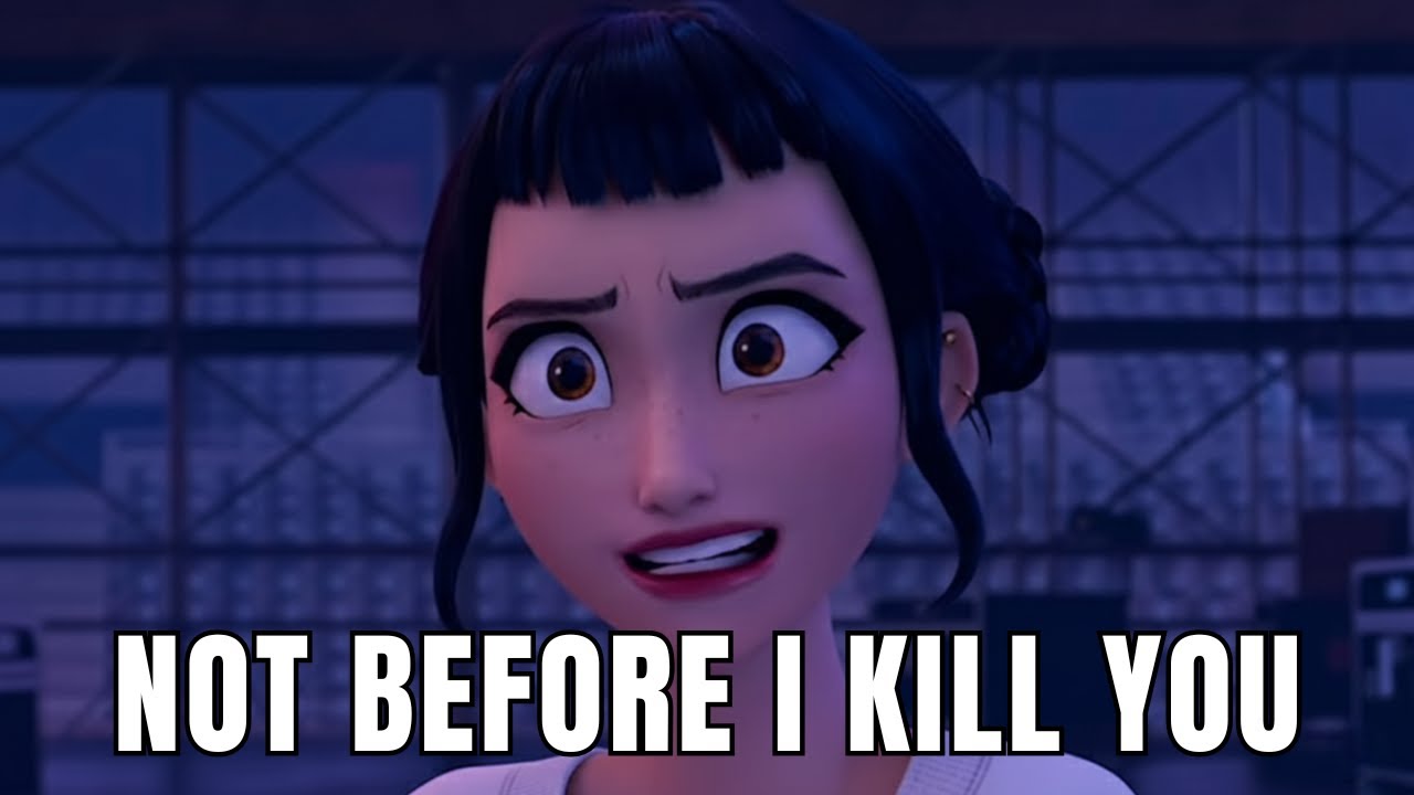 Zoey PULLS the Trigger… 😨