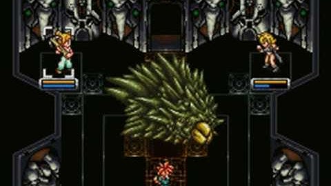 Chrono Trigger DS - Elder Lavos Spawn