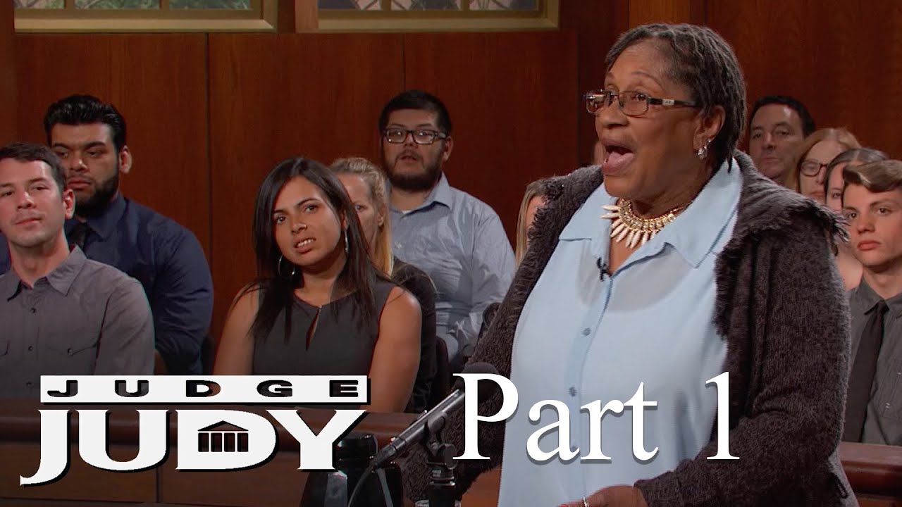 Grandma Wants Bail Money Back! | Part 1