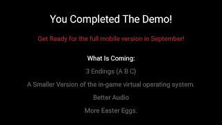 Question 15 Mobile Demo (TEST 0.8.2).