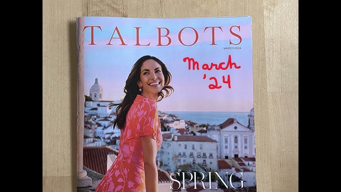 WHAT'S NEW AT TALBOTS 🌻 FALL 2023 SHOP WITH ME🍂WOMEN'S CLOTHING IN SIZES  0-24 