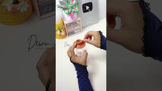 Making lanterns from used fanta bottles #diy #recycling #tutorial #handmade #creativeideas #diycr...