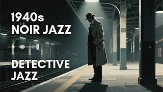 Dark City Rain Jazz – Slow Noir Music for Late Night Focus News