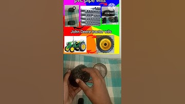 How to make PVC pipe ( Frant ) wils in homemade #diy #experiment #shorts #shortsviral