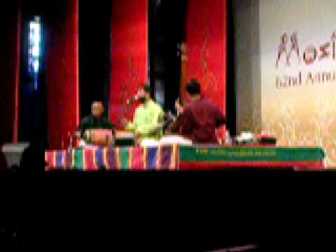 Sriram Parthasarathy Music Academy 2