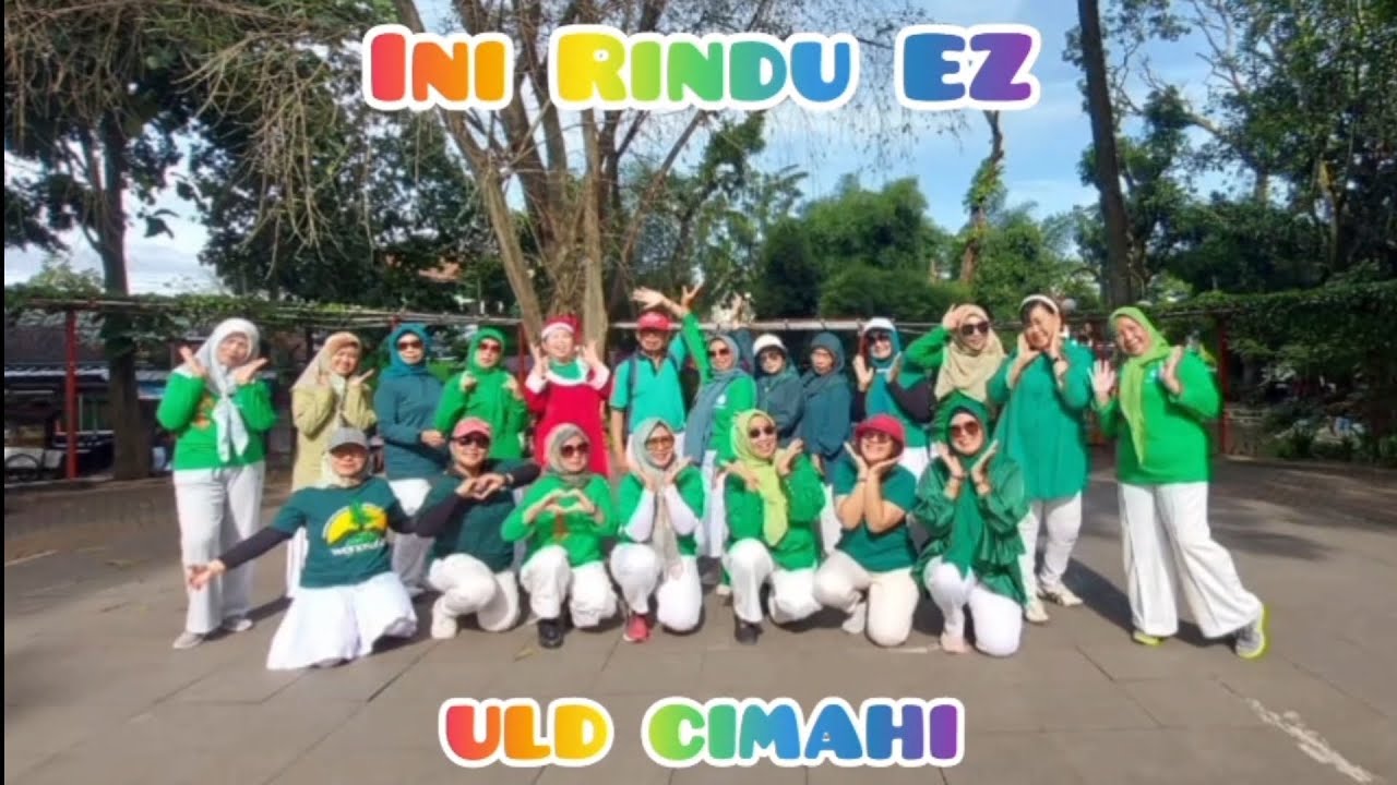 INI RINDU EZ || Ryan (INA) & Kiki (INA) || DEMO BY ULD CIMAHI CITY 