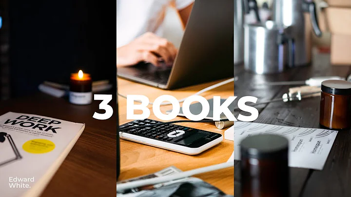 3 Books Every Small Business Owner Should Read