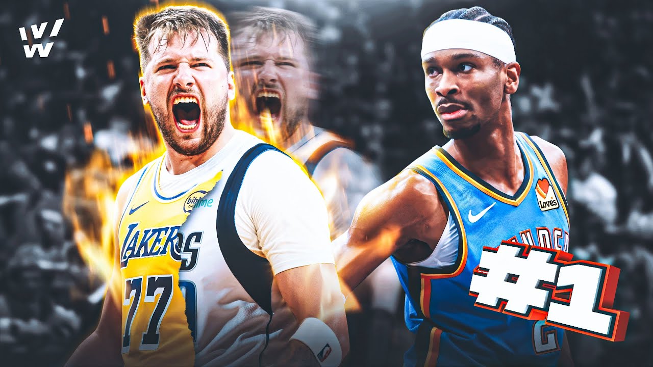 Главным соперником Луки Дончича в плей-офф