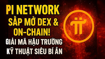 🔥 Pi Network Sắp Mở DEX & On-Chain! Giải Mã Hậu Trường Kỹ Thuật Siêu Bí Ẩn 🚀