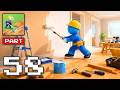 Scrape Master - Gameplay Walkthrough Part 58 - Satisfying Scratches Remove Layers ✨ (iOS, Android)