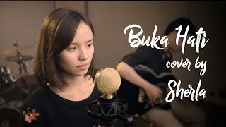 Buka Hati - Yura Yunita (Cover by Sherla)