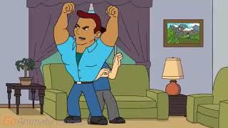 Warren Cook Gets grounded Several Times