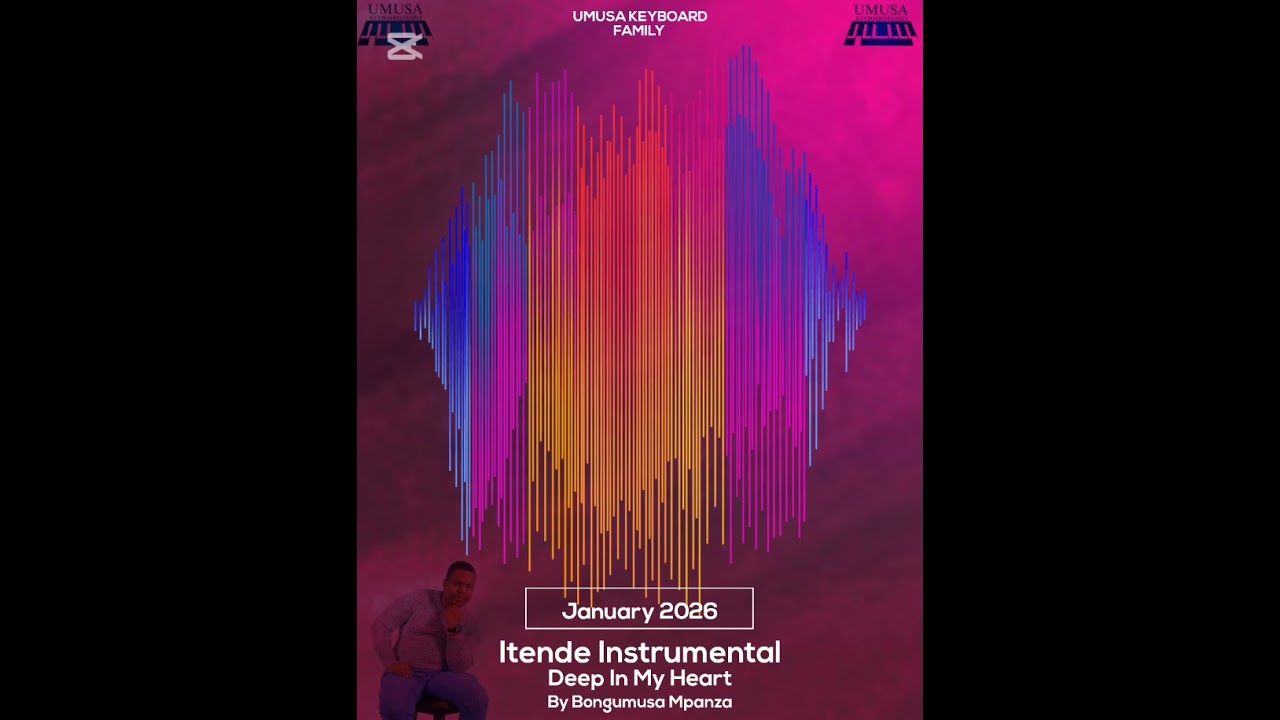 Deep In My Heart Instrumental