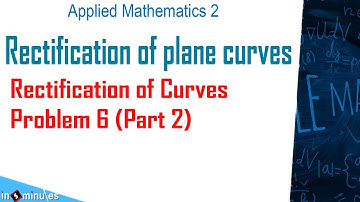 Module2_Vid_a83_Rectification of plane curves_Rectification of Curves Problem 6 Part 2
