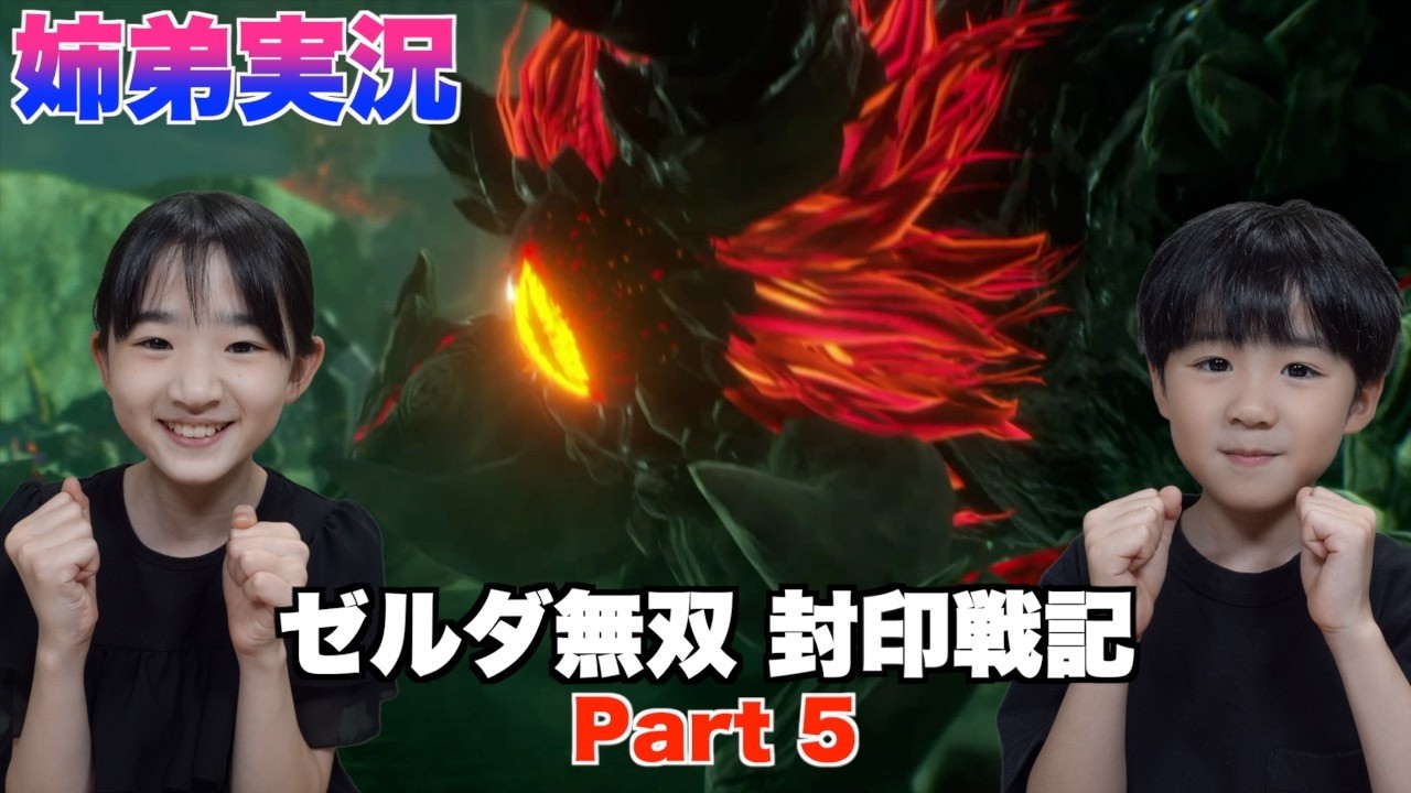 【ゼルダ無双 封印戦記】Part5 魔王を倒すため反撃開始！【ユリッサゲームズ】