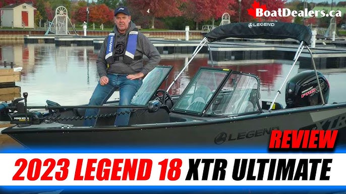 Legend Boat Rough Water Test !!!