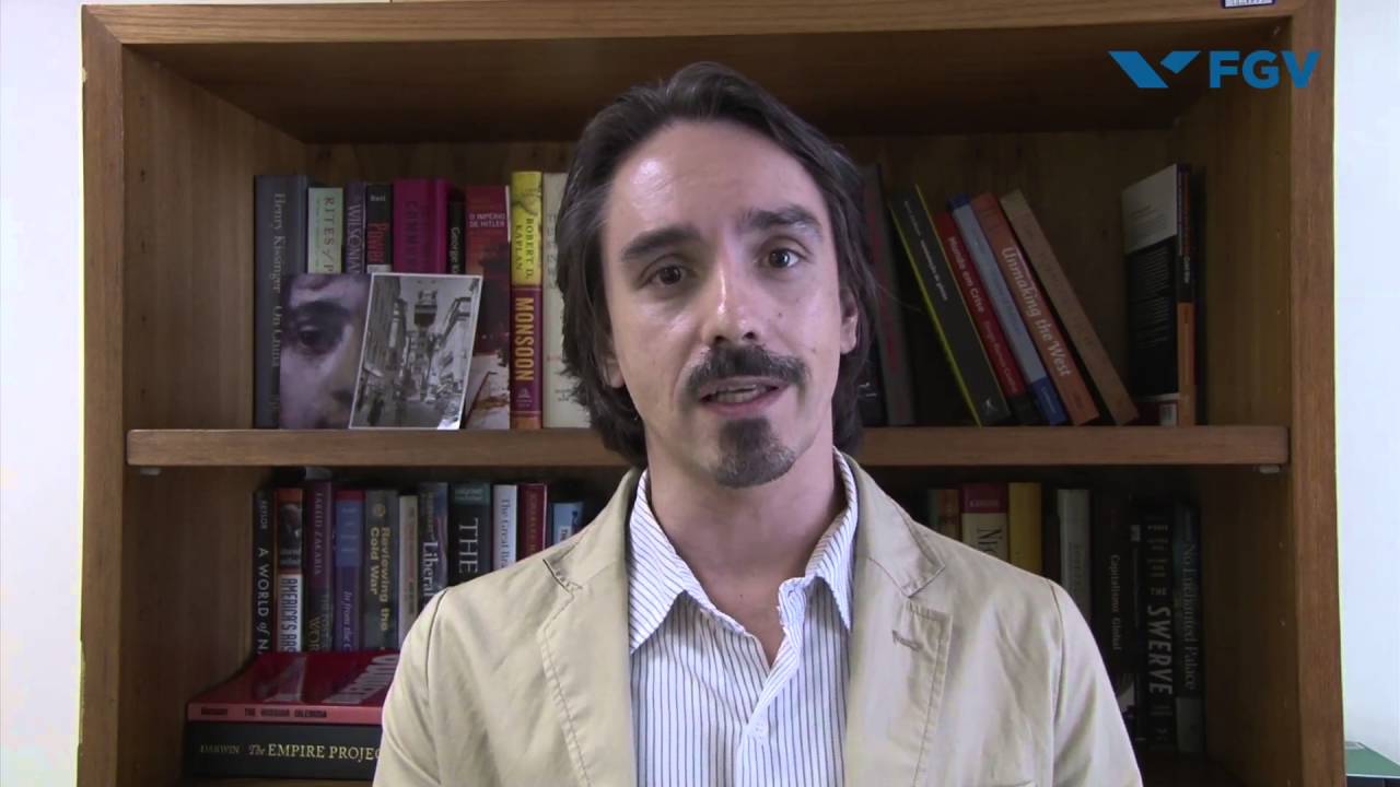law of supply and demand MBA em Relações Internacionais da FGV - Prof. Thiago Rodrigues