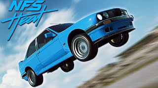 Need for Speed HEAT  Fails #1 (Funny Moments Compilation)