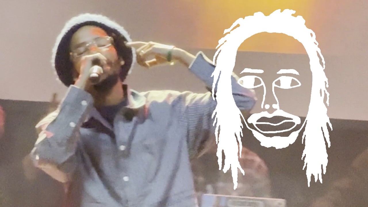 Earl Sweatshirt - Live at Silver Spring, MD [FULL SET | 11/29/25