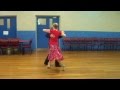 Tivoli Quickstep Sequence Dance Demonstration