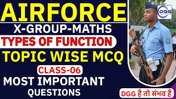 Types OF Function - 1 | Math