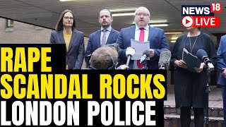 London Police Officer Admitted He Raped Or Sexually Assaulted More Than A Dozen Women | News18 Live