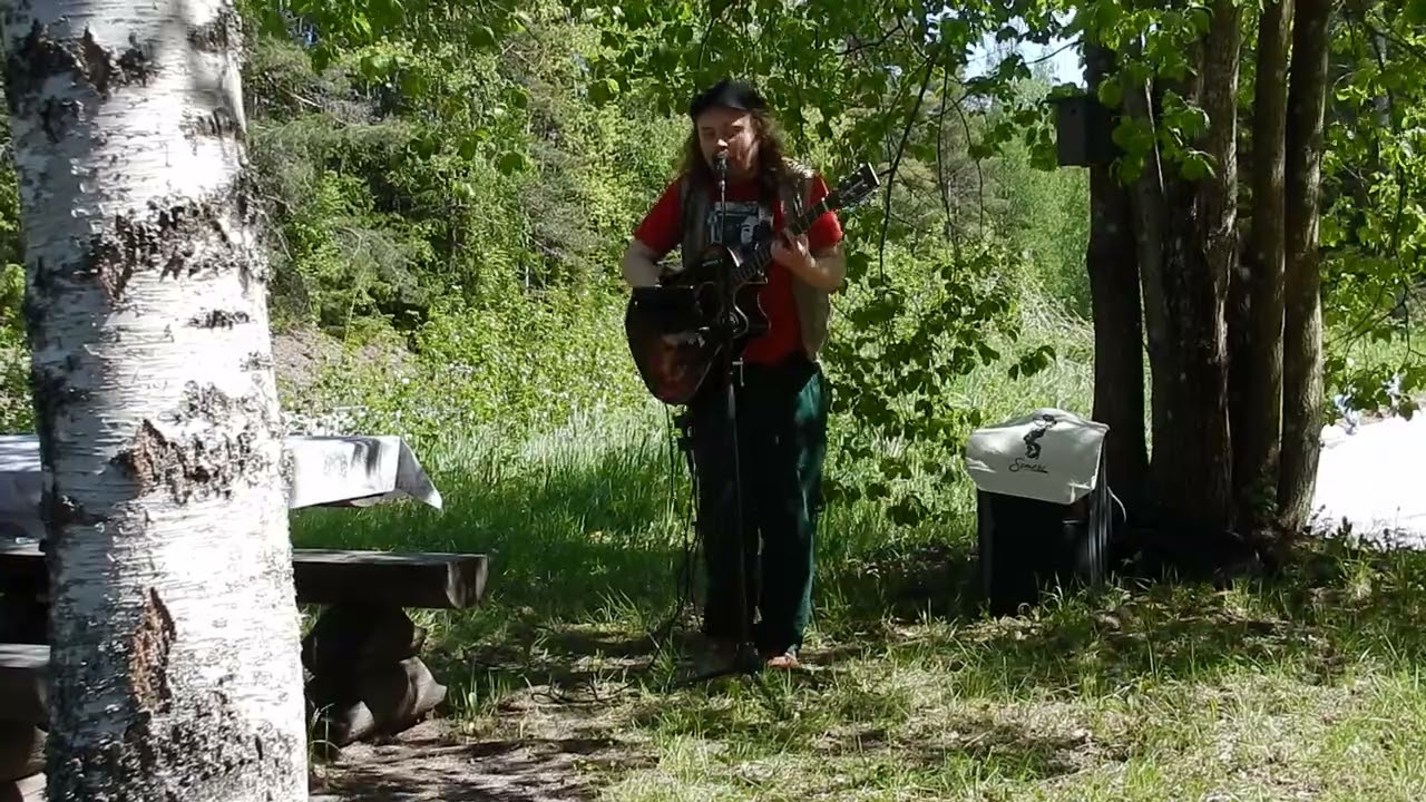 Henrik Illikainen - Kukkolaulu