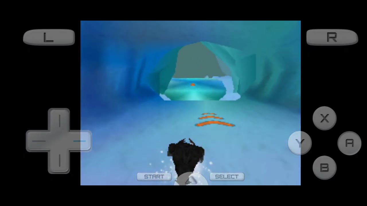 Ice Age 4 Continental Drift - Arctic Games Nintendo DS Walkthrough