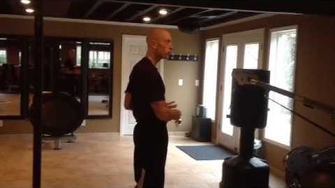 5 Basic Movement Patterns