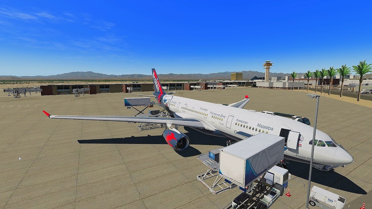 download airbus a330 cbt