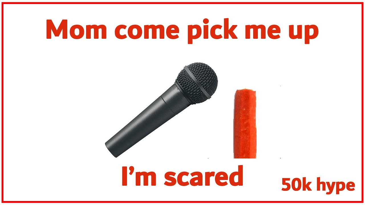 CrabBar voice reveal [50,000 Special]