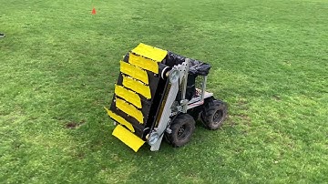 Project Sureclean - Robotics Institute - Carnegie Mellon University