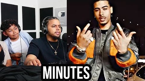 JAY CRITCH IS UNDERRATED! - MINUTES | REACTION
