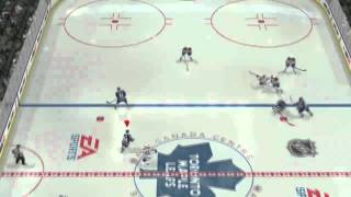 Expert Tips on the One Handed Windmill Deke in NHL 12