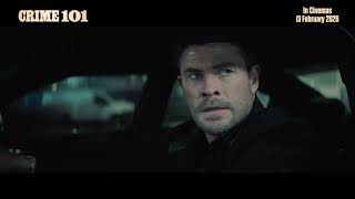 CRIME 101 - Untraceable | Exclusively In Cinemas 13 February, in English and Hindi