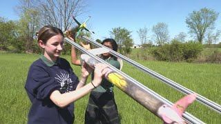 Growing Stem: Summit County School Competes In American Rocketry Challenge