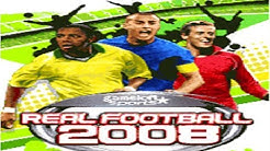 Real Football 2008 3D - Difícil de se jogar!