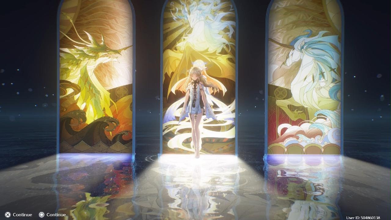 Wuthering Waves_Cartethyia come home