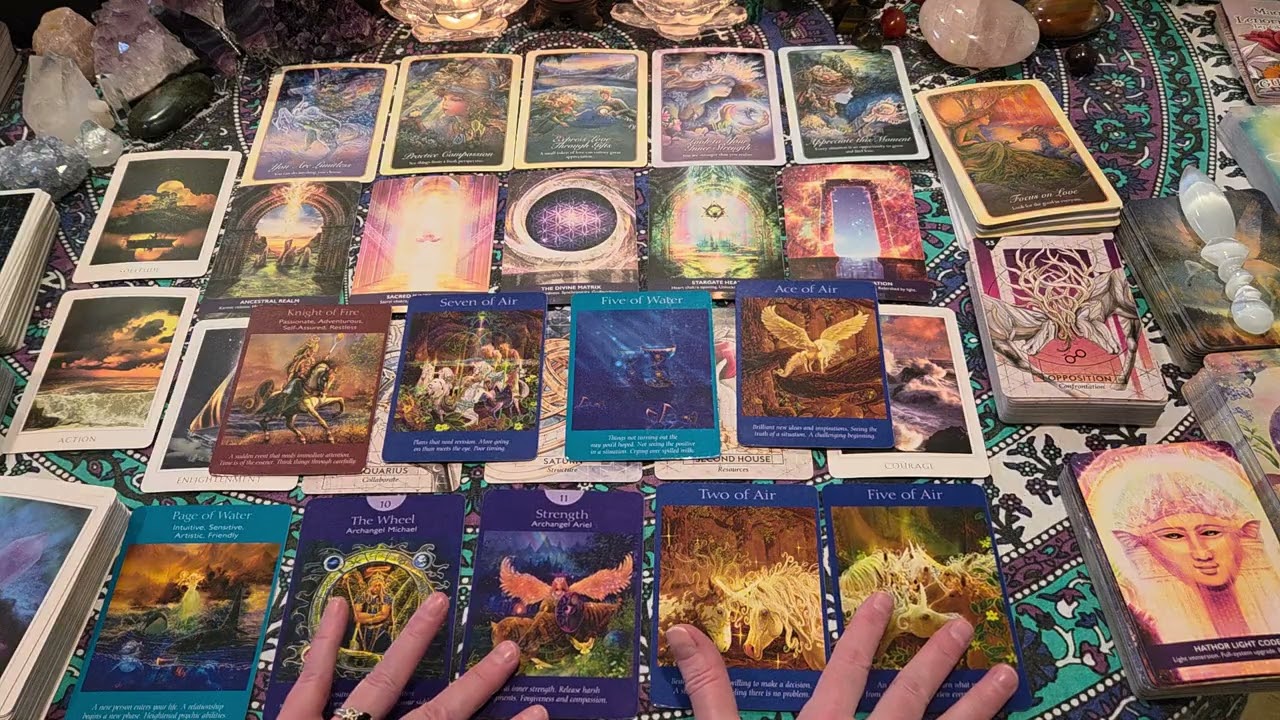 Scorpio: Breakthrough! Hear Them Out!